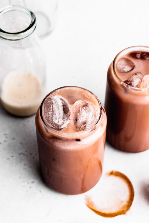 Iced Chocolate